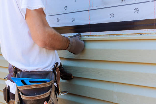 Trusted Siding Inspection service in Mathews, VA - Creative Siding